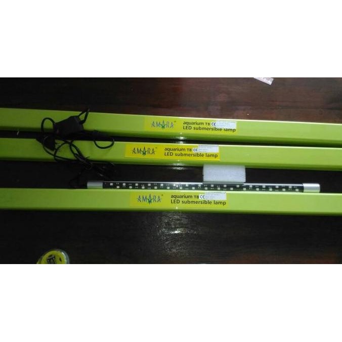 Promo Lampu Aquarium Led Amara T8 6Watt