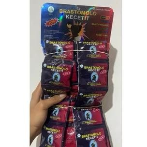 

Terbaru Jamu Brastomolo Kecetit 1 Renceng 12 Sachet
