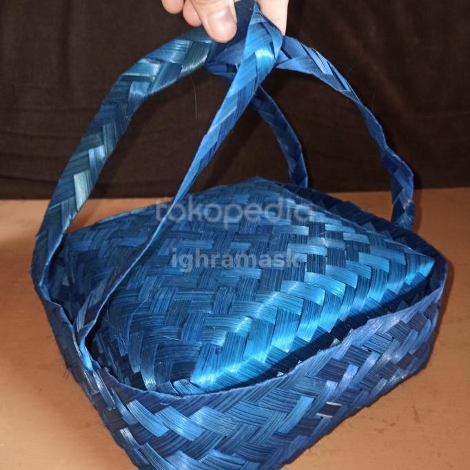 @@@@] Besek Bambu Jinjing Tenteng Warna