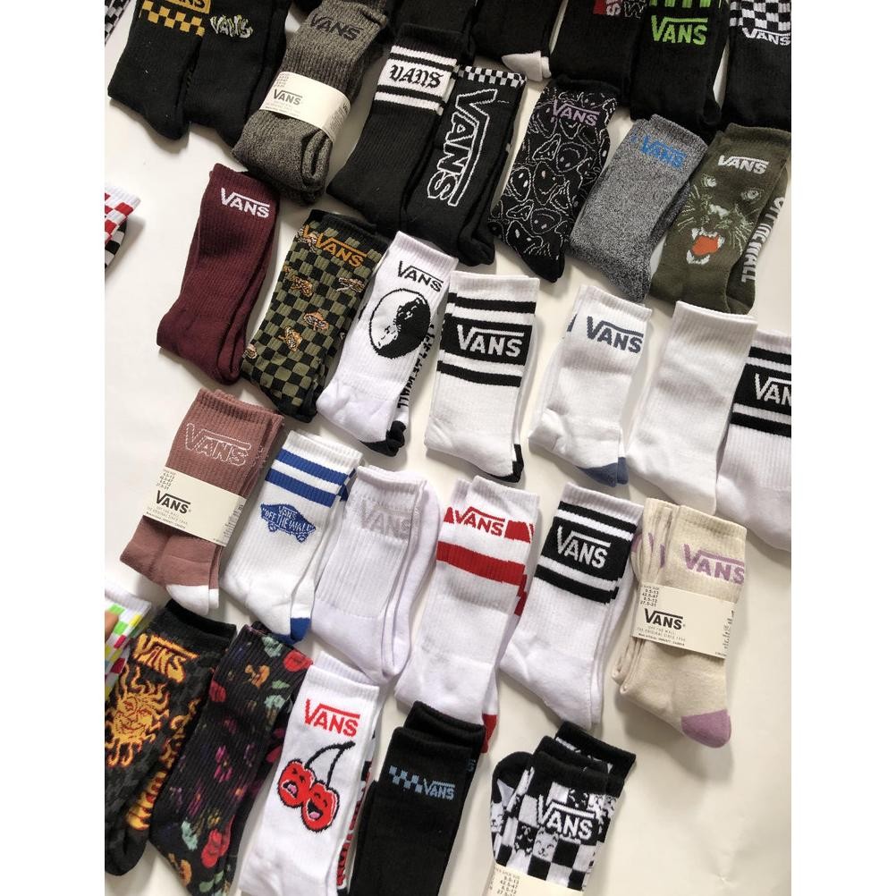 ORIGINAL Kaos Kaki Mix Random Original 100% | Kaos Kaki Katun | Kaos Kaki Panjang yl-24