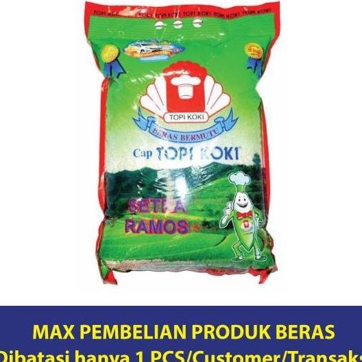 

Topi Oi Etra Ramo 5 G Bera