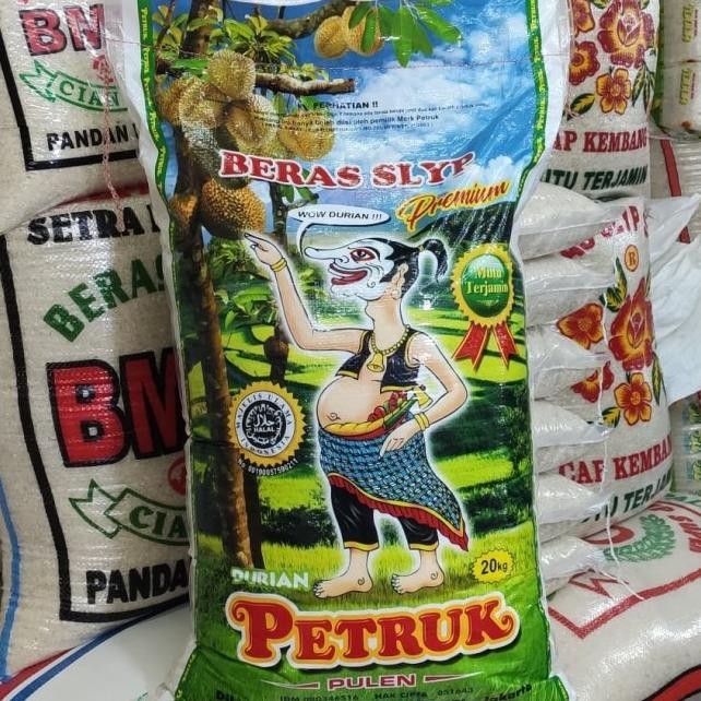 

Bera Lyp Durian Petru 20G