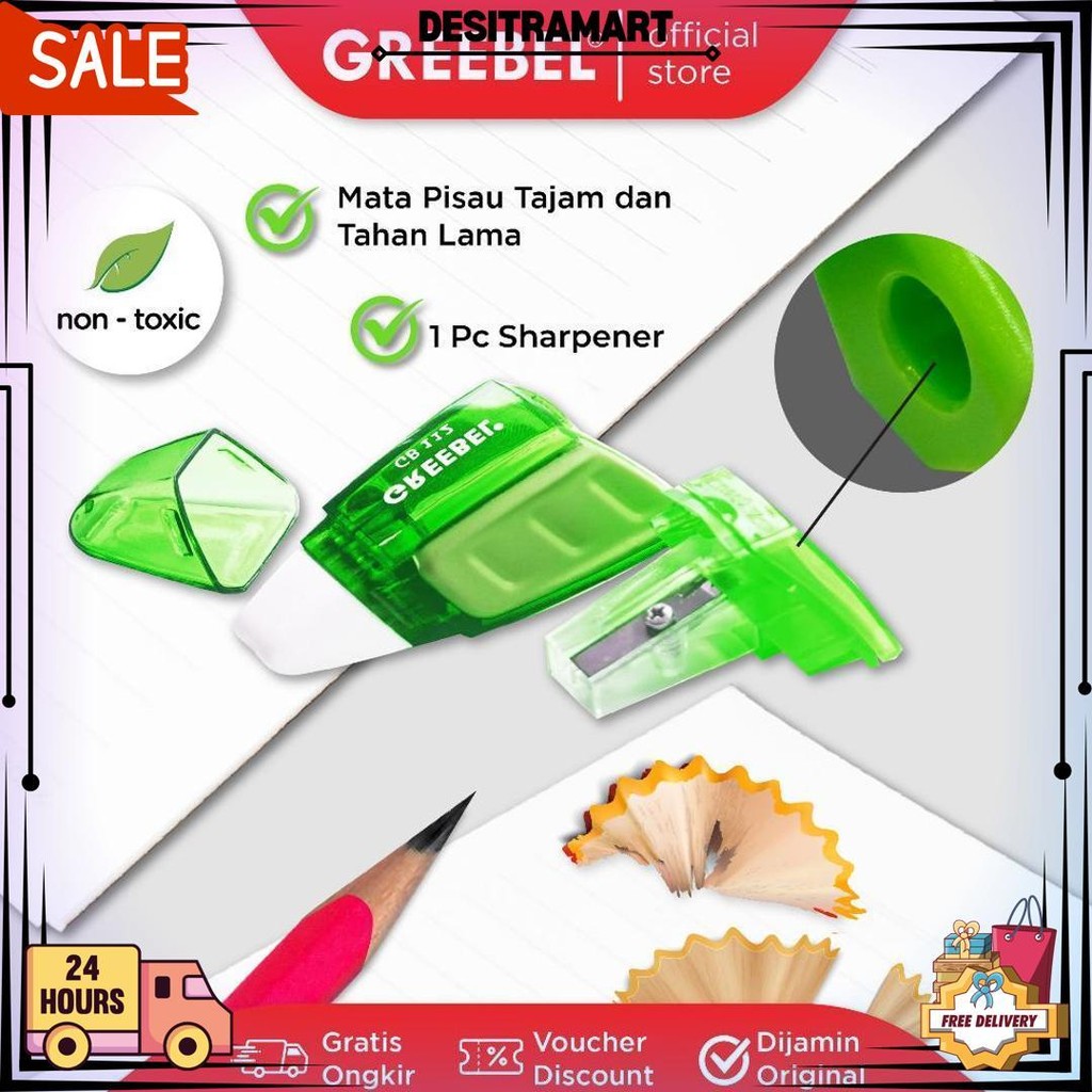 

Greebel Alat Tulis Set / Stationery Set 202308-112 / Paket Alat Tulis / Hampers Ulang Tahun Kado Anak D Terlaris