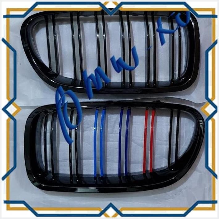 [BMW] GRILL DEPAN BMW F10 MODEL M5 15137203649 1513720650