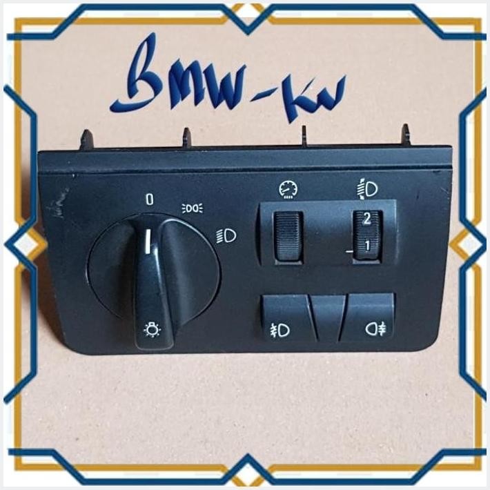 [BMW] SWITCH LAMPU BMW X5 E53