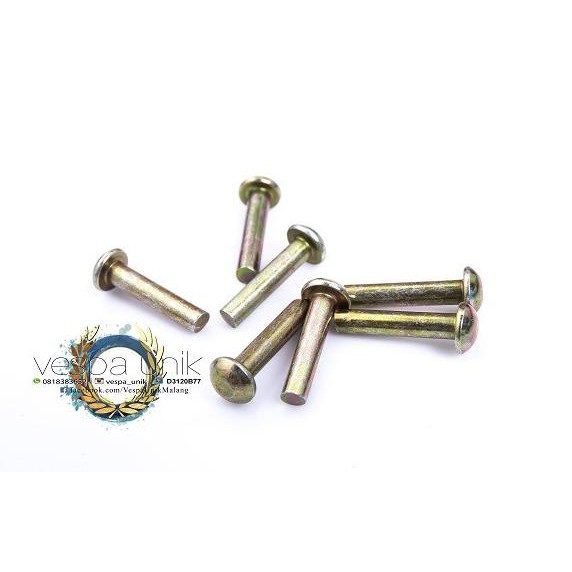```````] Paku Rotor Vespa Super Sprint VBB