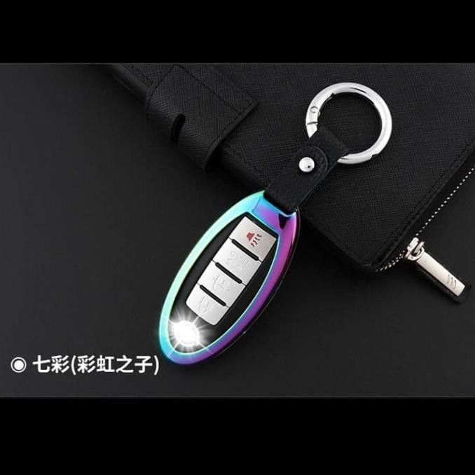 *#*#*#*#] Car Key Cover Smart Key for Nissan Xtrail, Juke, Livina