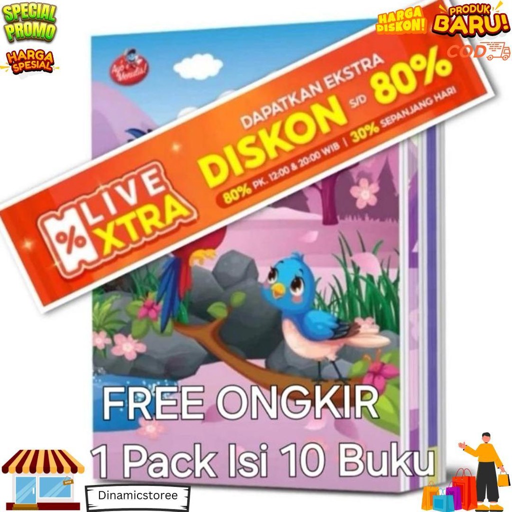 

Buku Tulis Sinar Dunia / Sidu 10X38 Lembar Sidu 38 D Best Seller