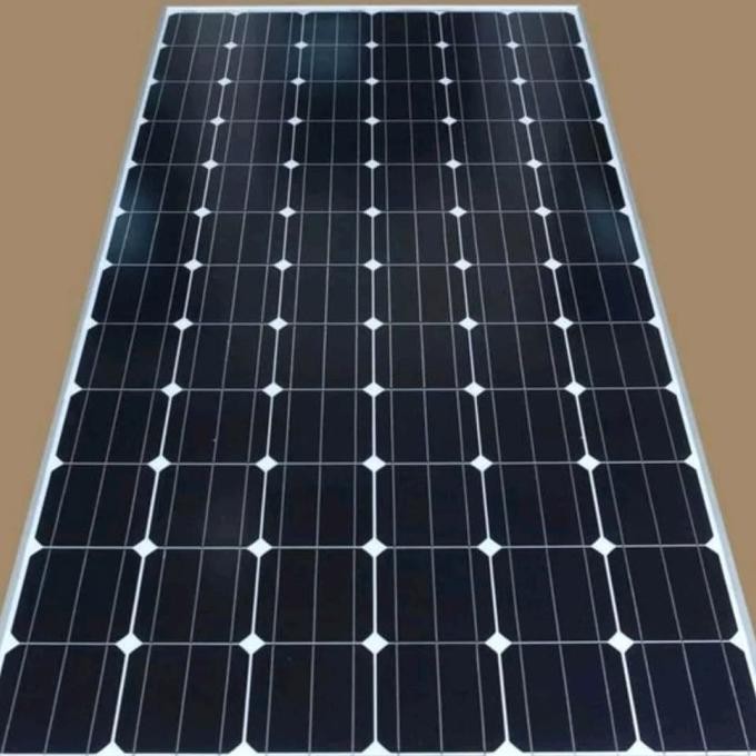 Grosir Promo Solar Panel 150Wp Mono Crystalline Solar Cell 150 Wp