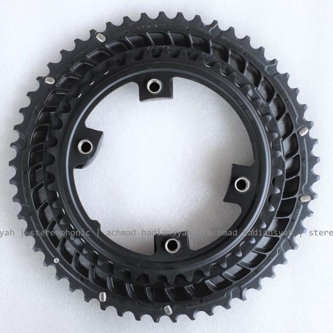 ready  SHIMANO Dual Chainring 105 R7000 53-39T Dual Chainring SHIMANO R7000 murah