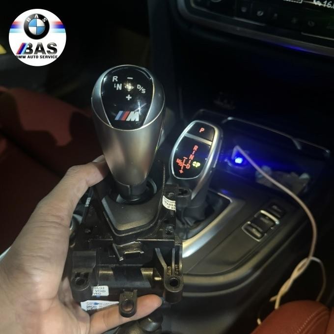 Shift knop BMW F30 F80 M3 F82 F83 M4