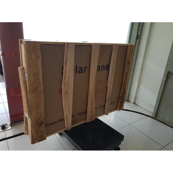 Grosir Solar Panel 120 Wp Monocrystalline Maysun