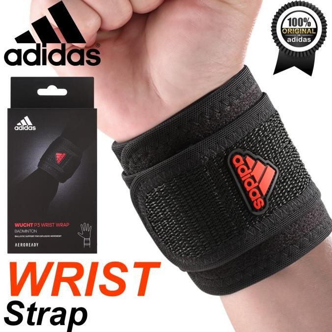 Wrist Strap Adidas Wucht P3 Co
