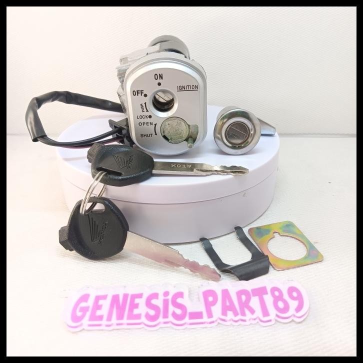 KUNCI KONTAK BEAT, BEAT FI (K25) TAHUN 2012-2015 KWALITAS ORIGINAL