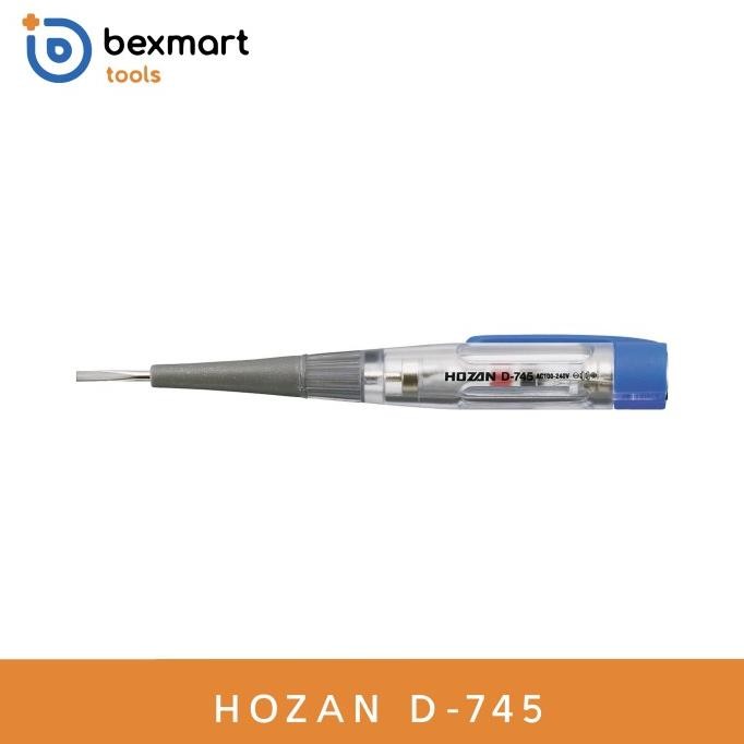 

Baru Hozan D745 Voltage Checker Ori Jepang Premium
