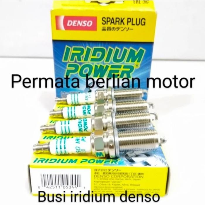 busi iridium innova 2004-2022 isi (4pcs) original