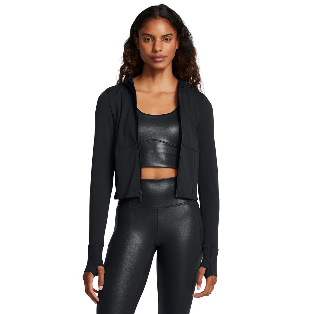 Under Armour Women's Meridian Hooded Jacket