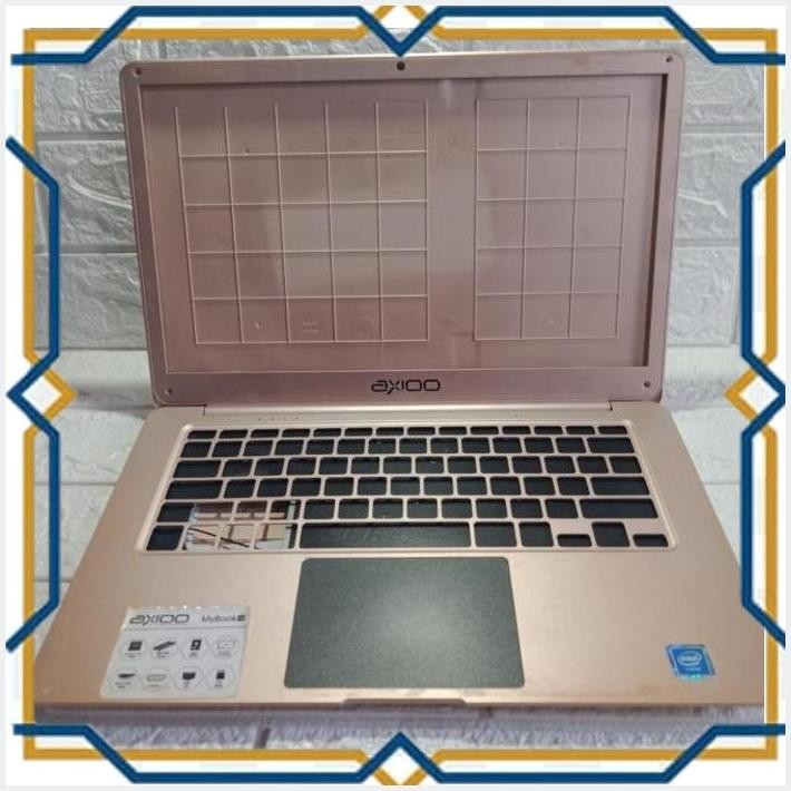 [RAY] CASING BODY KESING CASE AXIOO MYBOOK 14 SERIES P401 ORI