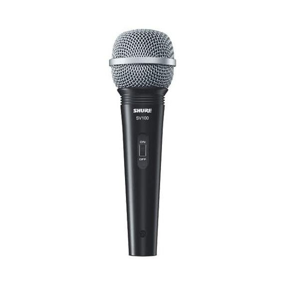 Grosir Shure Sv100 Dynamic Microphone - Mic Shure