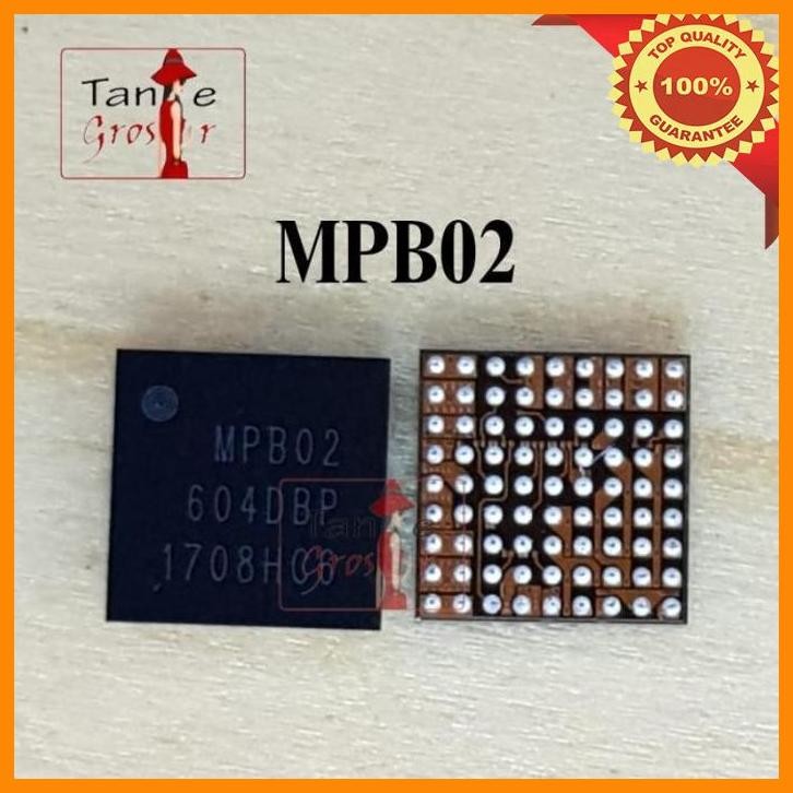 [TAN] IC POWER MPB02 S2MPB02 SAMSUNG S6 EDGE G925 ORIGINAL