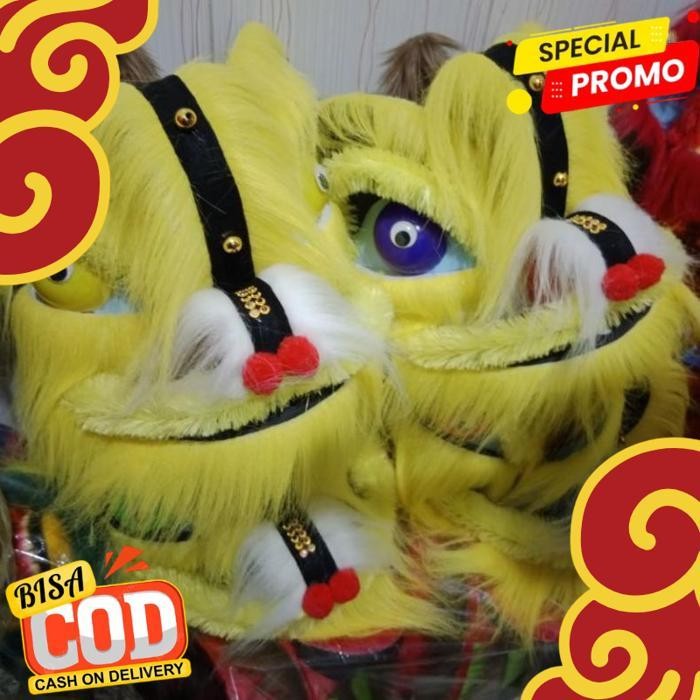 

TERBAIK (FREE KARDUS) BARONGSAI LUCU DAN GEMOY WARNA KUNING/ORANGE