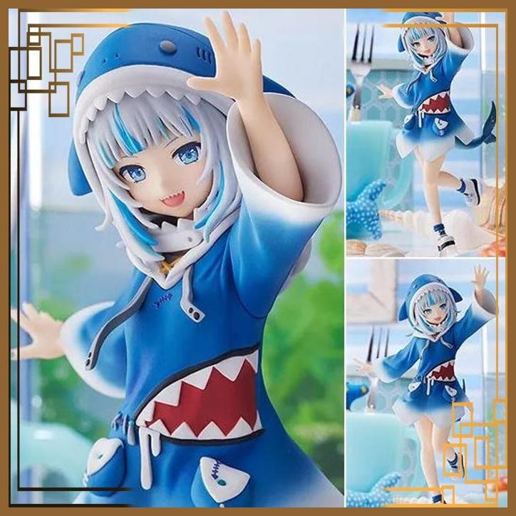 [MKM] FIGURE HOLOLIVE PRODUCTION - POP UP PARADE GAWR GURA