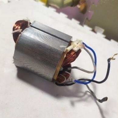 Stator Asli Gerinda 4" Ryu RSG100-3 Rumah Angker RSG 100-3 Original