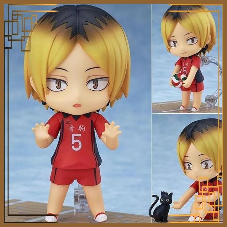 [MKM] NENDOROID 605 KOZUME KENMA - HAIKYUU (RE-RELEASE)