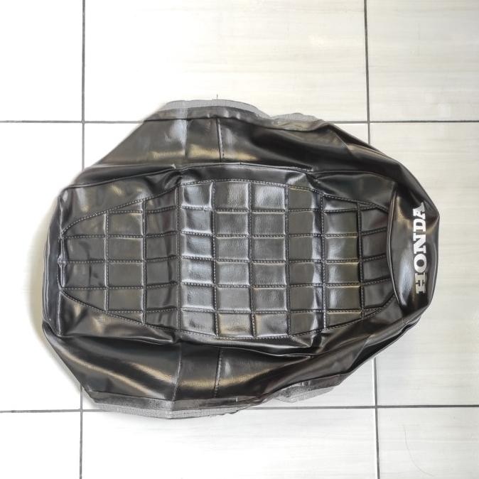 sarung jok kulit jok honda S90 CS90 S90Z CS90Z nos