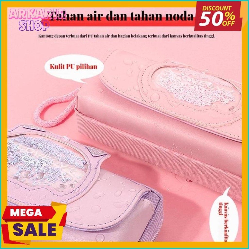 

Multifunction Pencil Case Cute Organizer Tempat Pensil Cartoon Quicksand Animal Kotak Tempat Pensil Cute Organizer Diskon Setengah Harga