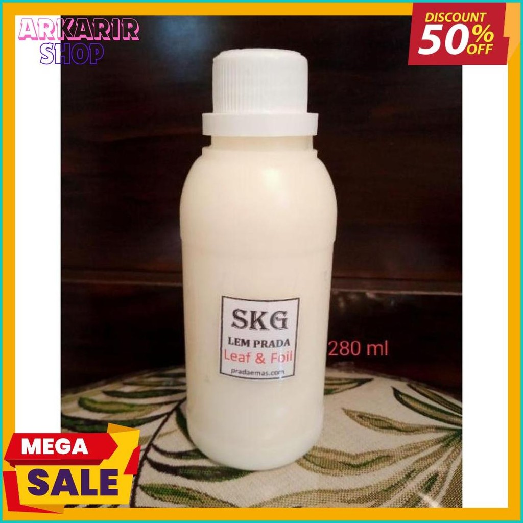 

Lem Prada Diskon Setengah Harga