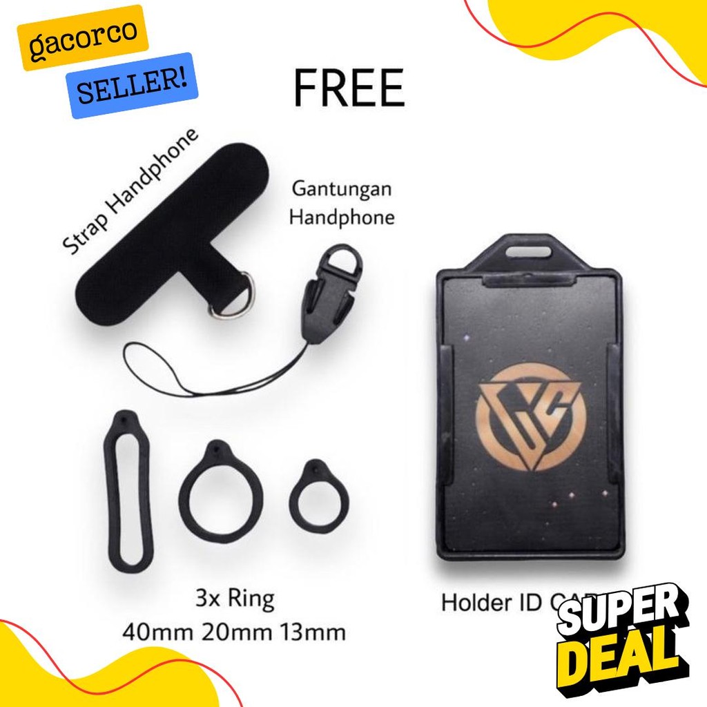 

Lanyard Craft Custom Nama Special Edition Circuit Board V2 Diskon Setengah Harga