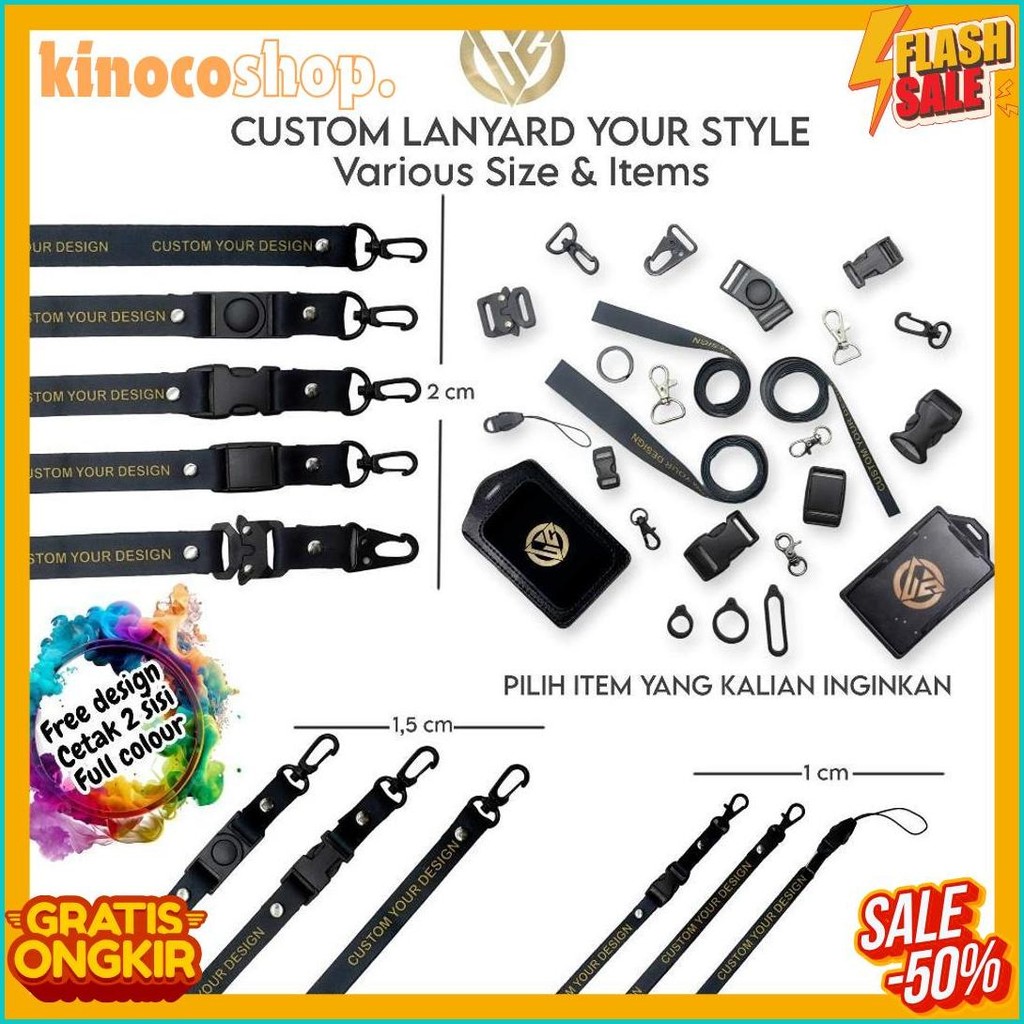 

Lanyard Craft Custom Nama Special Edition Circuit Board V2 Flash Sale! Diskon Hingga 70%