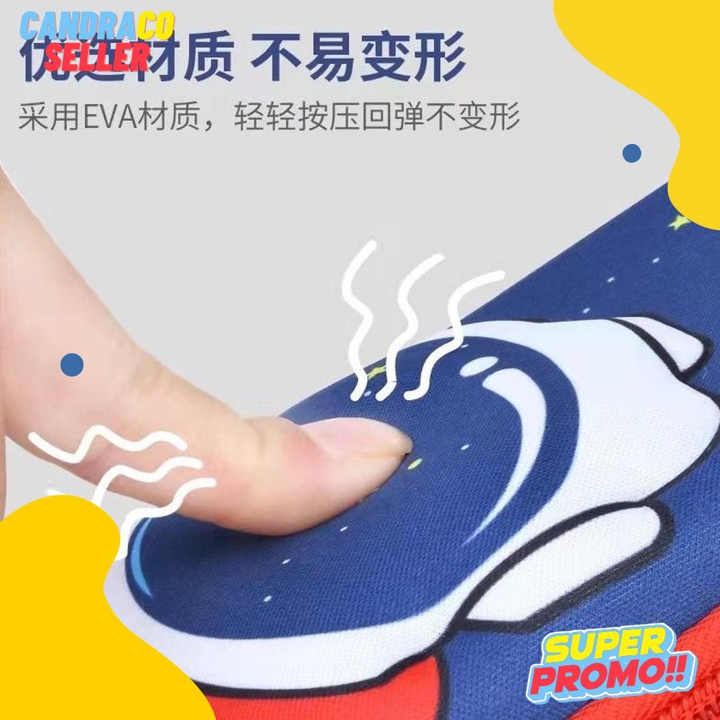 

Kotak Pensil Anak Tempat Alat Tulis 3D Timbul 3 Tiga Dimensi Anti Air Bahan Eva Gmall Gm-St0528 Diskon