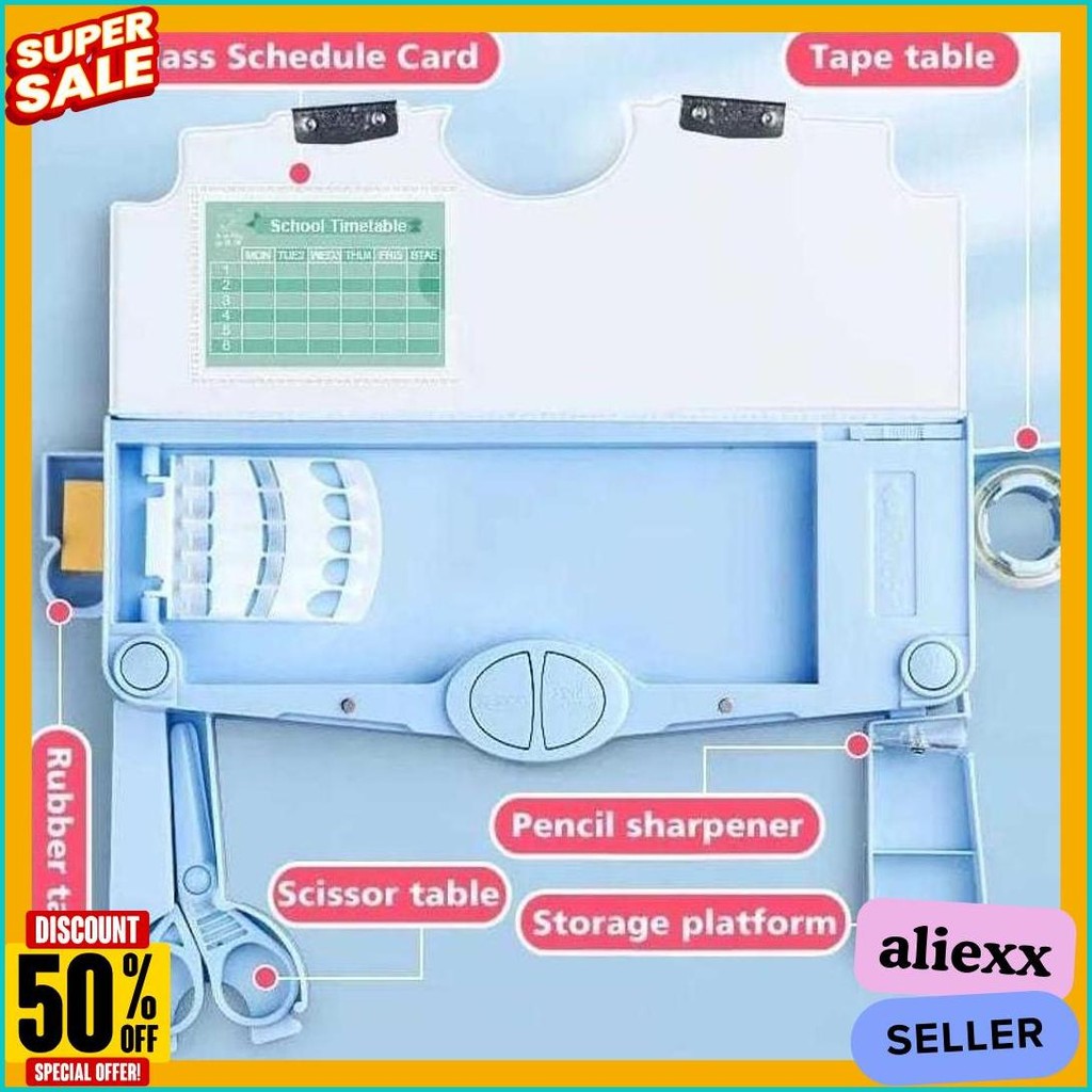 

( Mia ) K001 Kotak Pensil Multifungsi Motif Kartun Untuk Laki Laki Perempuan / Pencil Case Karakter Lucu / Tempat Pensil Serbaguna Anak Sekolah Flash Sale! Diskon Hingga 70%