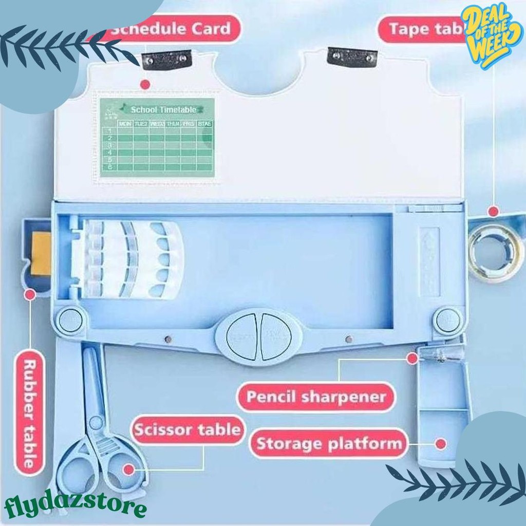 

( Mia ) K001 Kotak Pensil Multifungsi Motif Kartun Untuk Laki Laki Perempuan / Pencil Case Karakter Lucu / Tempat Pensil Serbaguna Anak Sekolah Terlengkap Dan Termurah