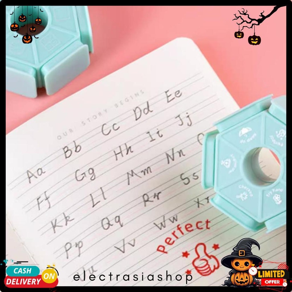 

Stempel Guru Penilaian Bahasa Inggris Teacher Stamp Rewards Sd Tk Anak 6 In 1 Terlengkap Dan Termurah