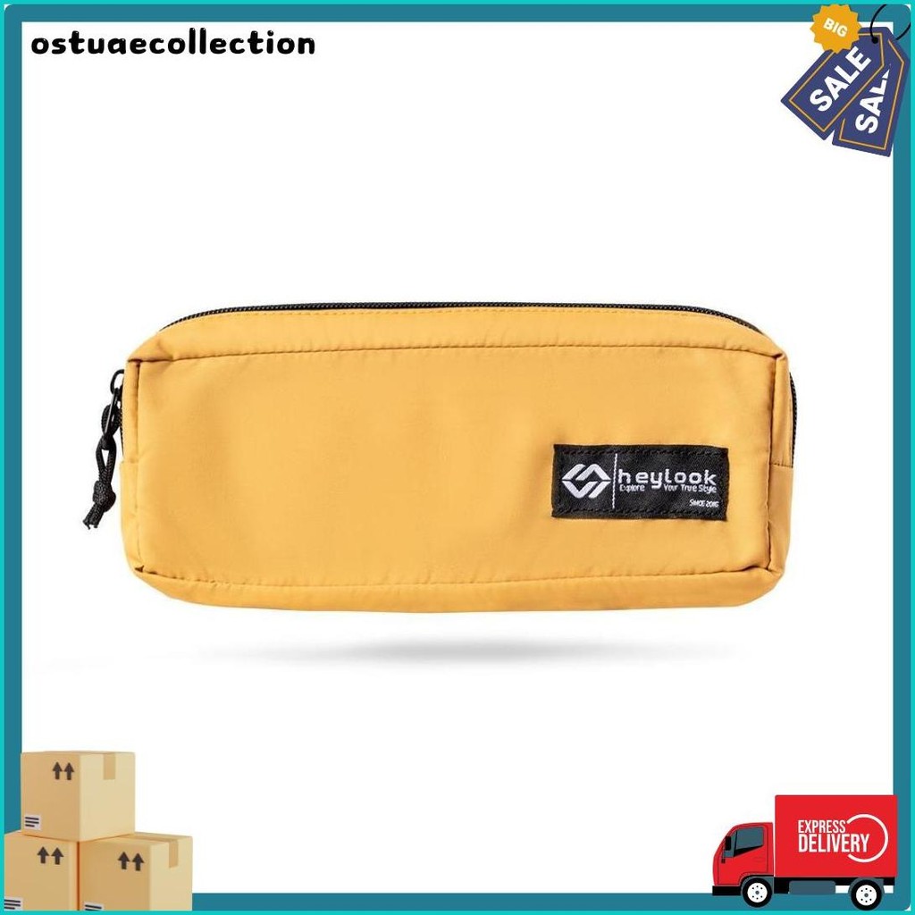 

Heylook Official - Tempat Pensil Nami Kotak Pensil Simple Pencil Case Kostak Anak Atk Sekolah Kuliah Kantor Kerja Terlaris! Produk Ini Banyak Dicari