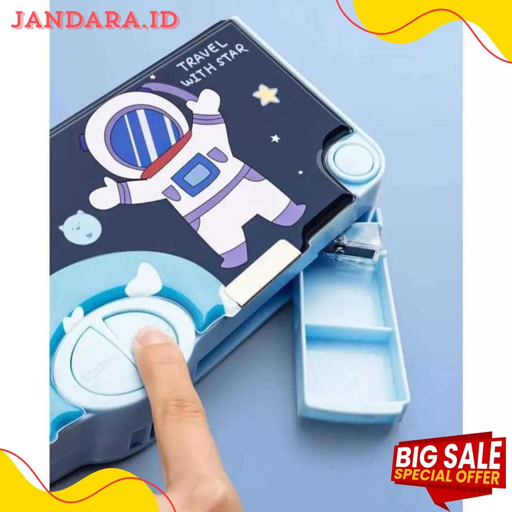 

( Mia ) K001 Kotak Pensil Multifungsi Motif Kartun Untuk Laki Laki Perempuan / Pencil Case Karakter Lucu / Tempat Pensil Serbaguna Anak Sekolah Terlengkap Dan Termurah