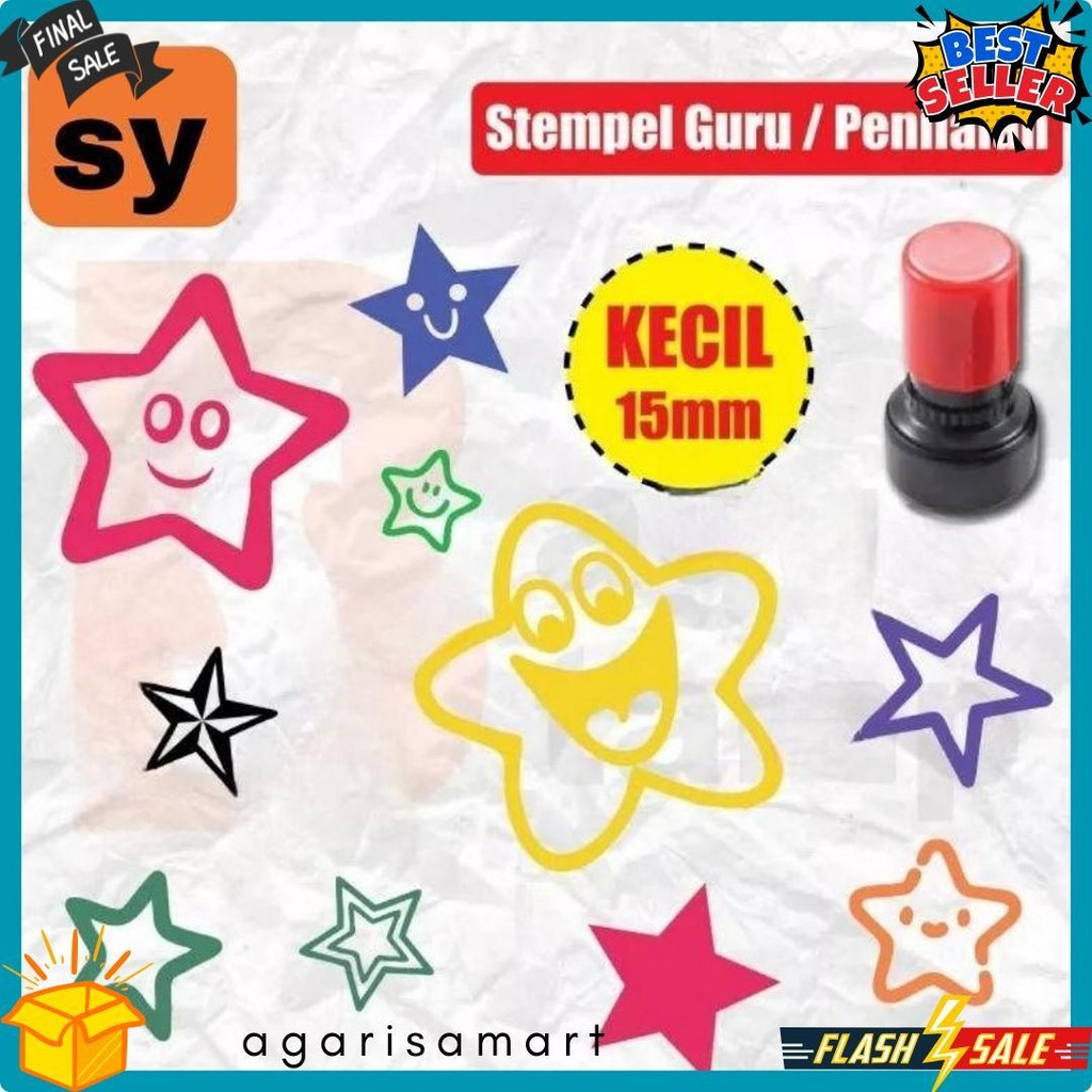 

Stempel Flash Reward Bintang 1 Terlengkap Dan Termurah