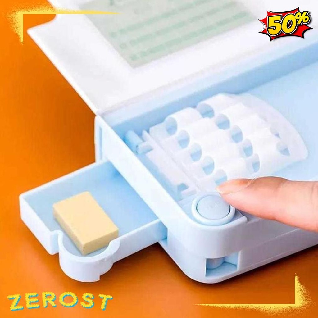 

( Mia ) K001 Kotak Pensil Multifungsi Motif Kartun Untuk Laki Laki Perempuan / Pencil Case Karakter Lucu / Tempat Pensil Serbaguna Anak Sekolah Terlengkap Dan Termurah