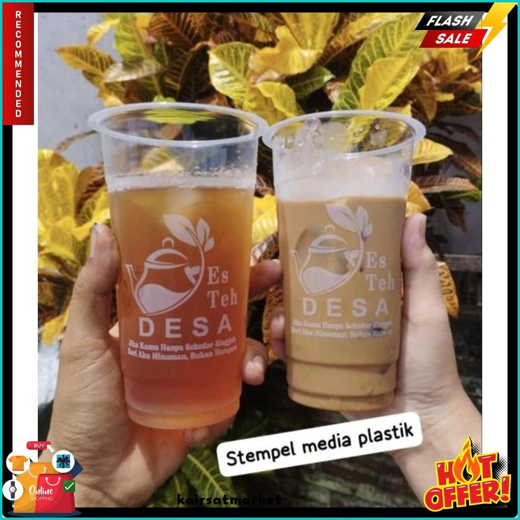 

Tinta Permanent Untuk Stempel Flash Otomatis, Media Plastik ,Isi 100 Ml Diskon Setengah Harga