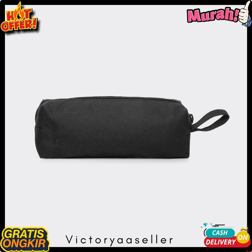 

Fertig - Melbi Black - Pencil Case - Tempat Kotak Pensil - Cocok Untuk Perlengkapan Sekolah/Kantor Diskon Setengah Harga