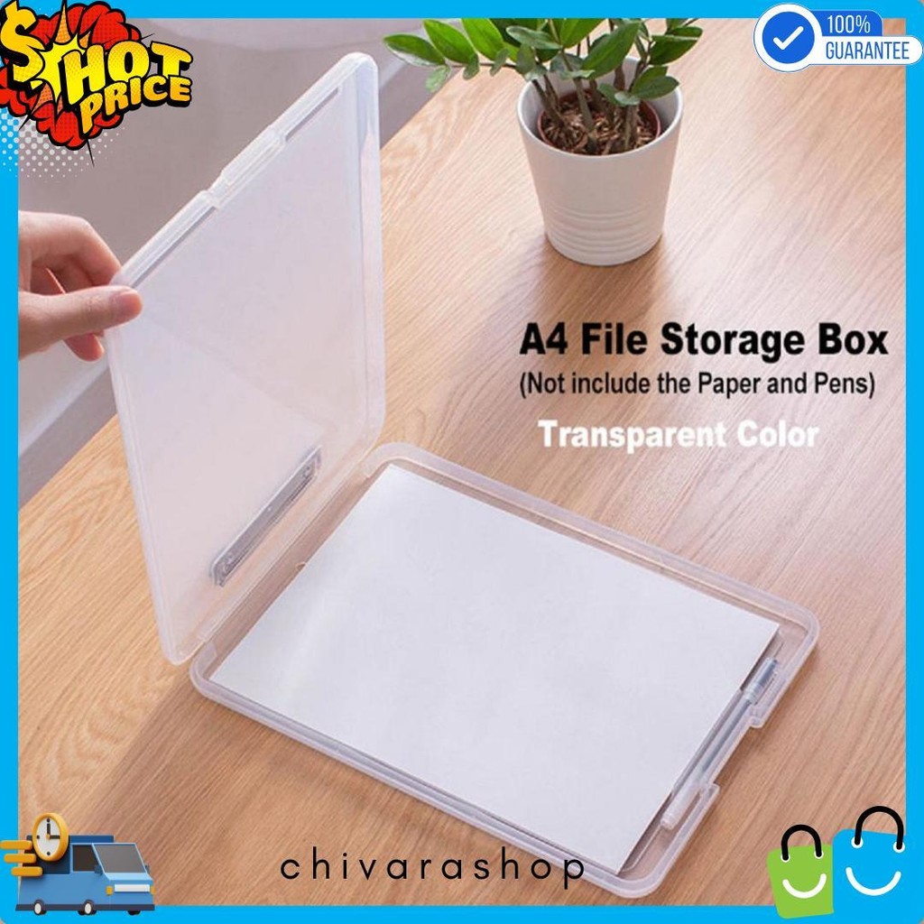 

Clipboard + Storage Alas Papan Ujian / Papan Jalan 2In1 / Clipboard 2 In 1 / Clip Board A4 Terlengkap Dan Termurah