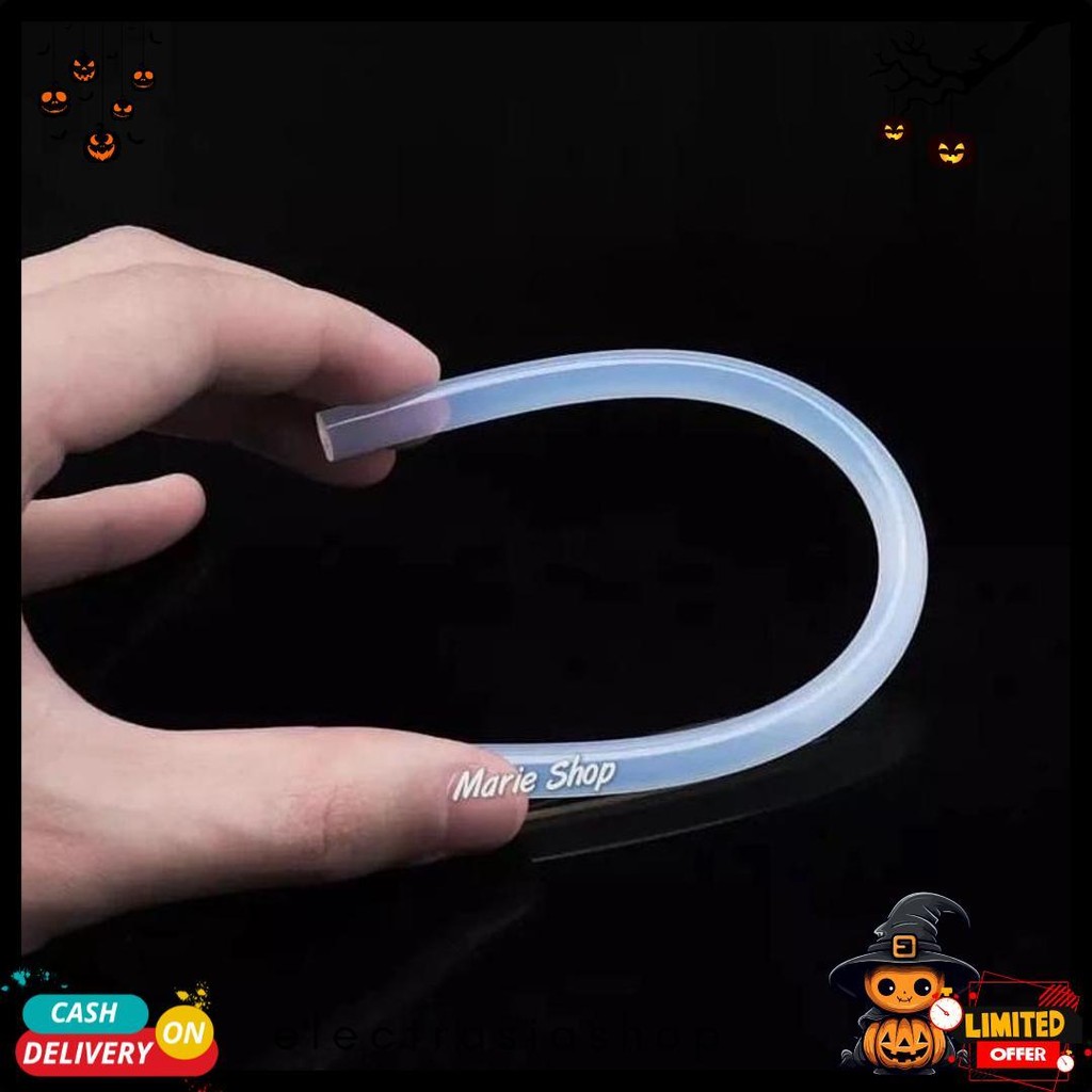 

100 Pc Isi Lem Tembak Refill Glue Stick - Lem Lilin Stick Bakar Perekat Kerajinan Tangan Multifungsi Lem Bakar Diskon