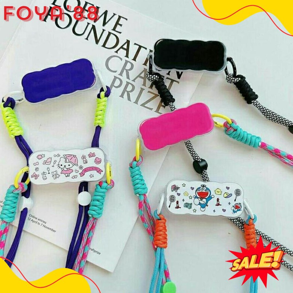

(Terbaru) Tali Lanyard Motif Warna Warni Universal Flash Sale Terlengkap Dan Termurah