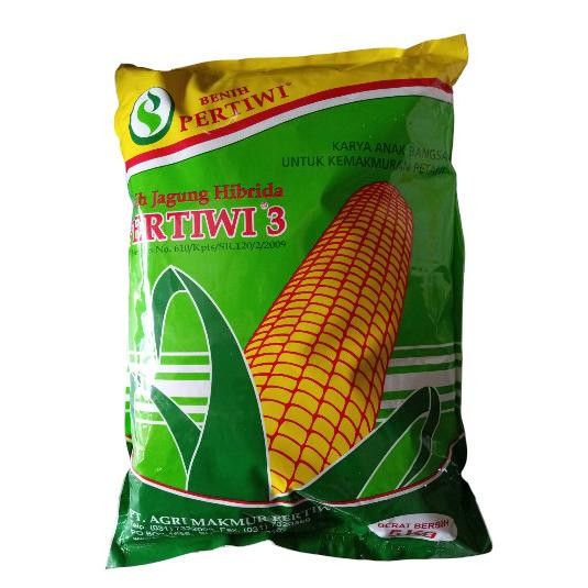 Promo Benih bibit jagung Pertiwi 3 exp 11 2024 original Kemasan 5kg COD