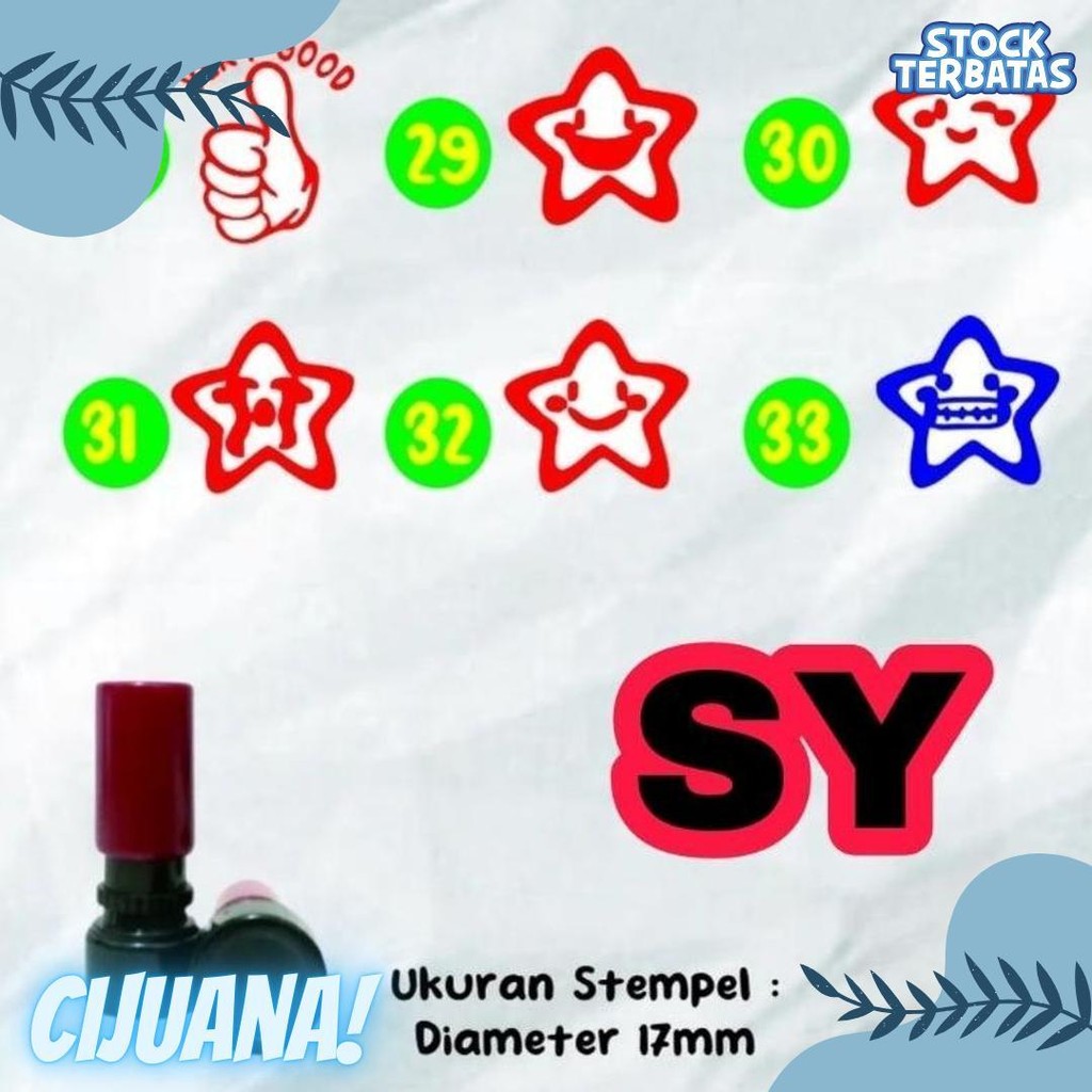 

Stempel Flash Reward Bintang 1 Diskon