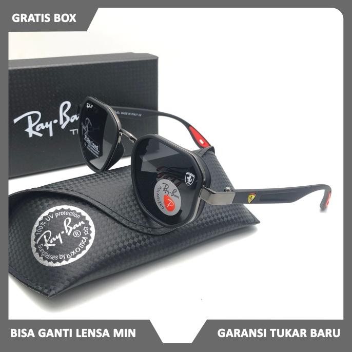 new  new kacamata sangglass RAYBAN006 3674 / kacamata korea / kacamata hitam polarized / kacamat pri