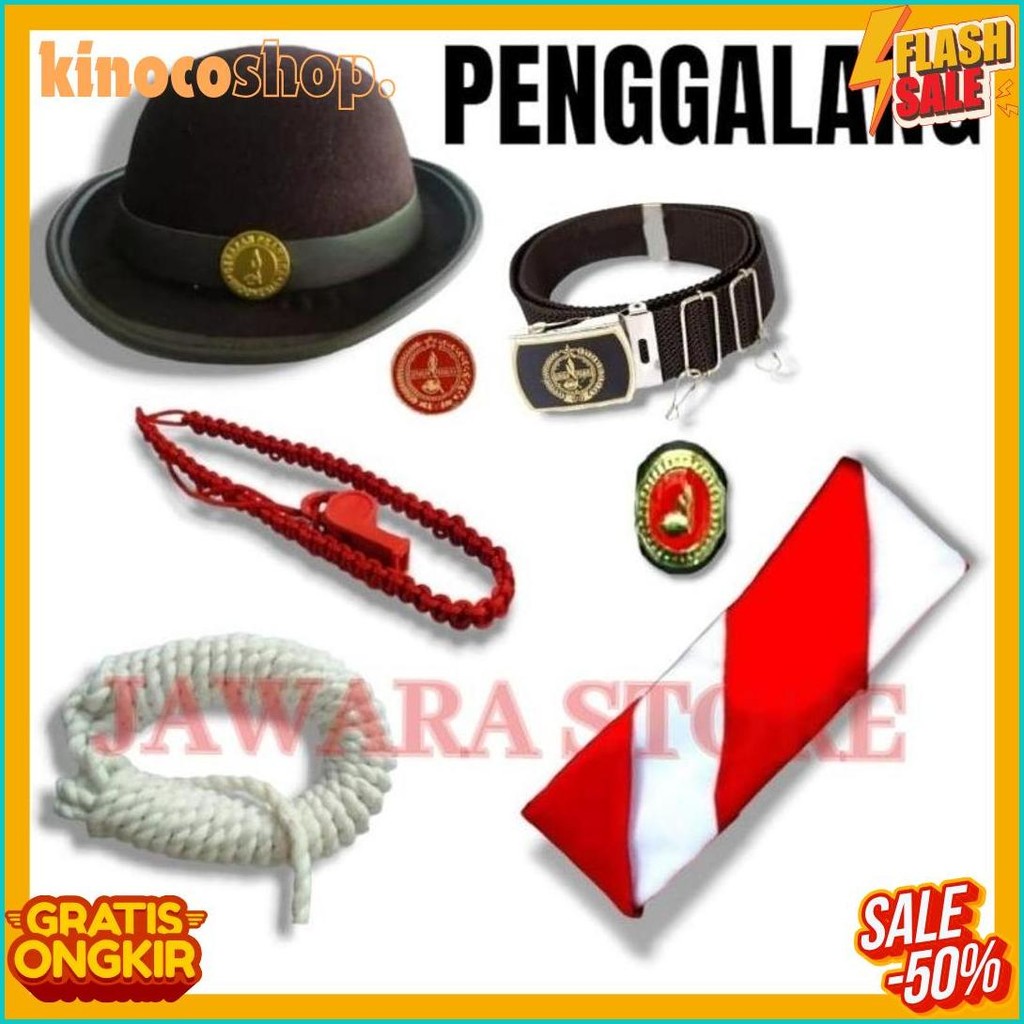 

Perlengkapan Set Atribut Pramuka Sd Smp Sma Terlaris! Produk Ini Banyak Dicari